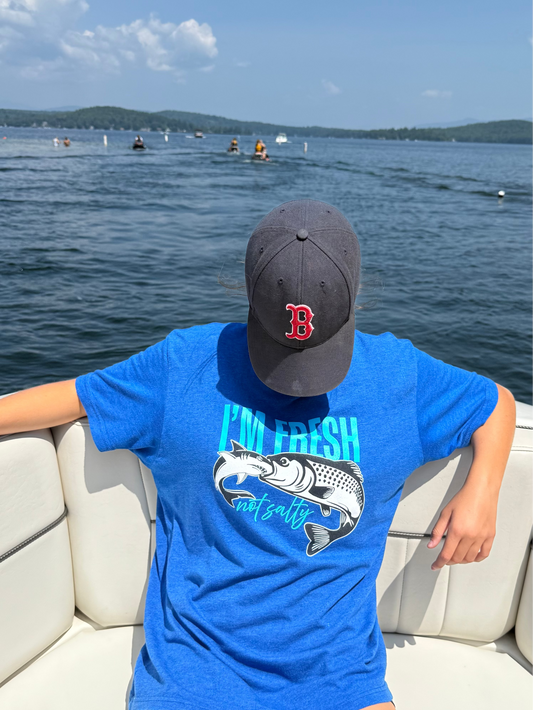 I'm Fresh Not Salty T Shirt