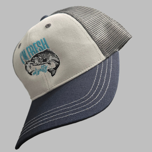 I'm Fresh Not Salty Mesh Back Hat